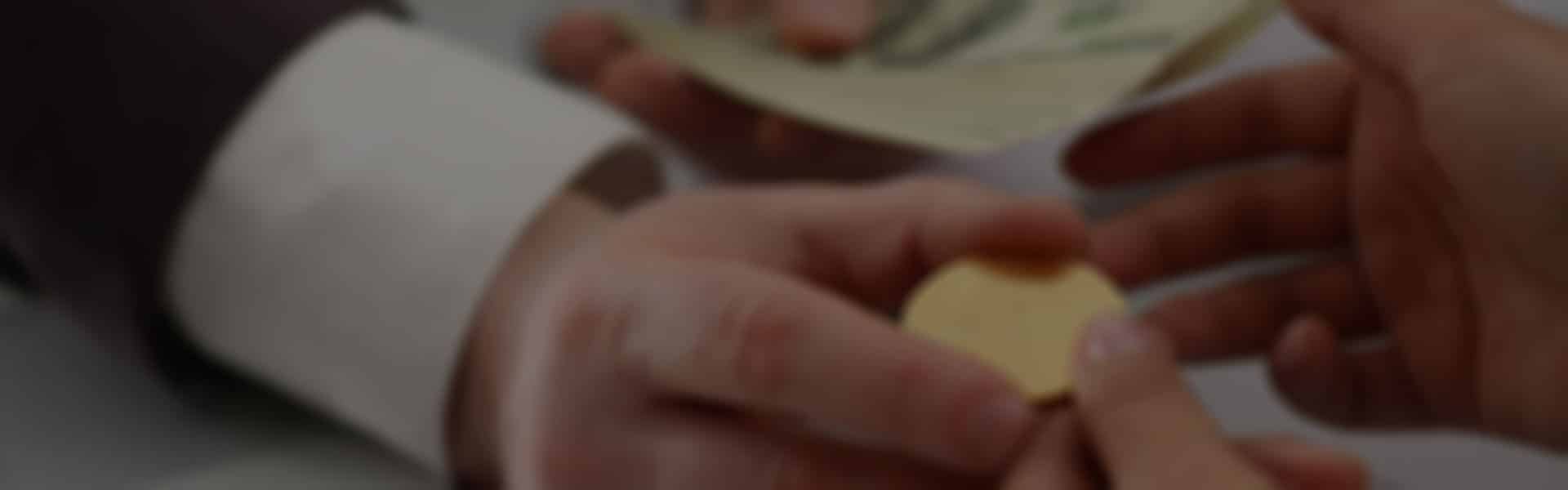 Cash Gold Slideshow